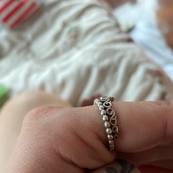 Pandora Princess ring 💍 - Picture 4 of 5